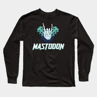 Mastodon Long Sleeve T-Shirt